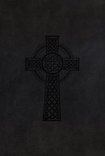 Cover art for Hcsb Classic Per Sz Blk Celtic Cross Lth