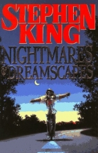 Cover art for Nightmares & Dreamscapes