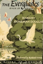 Cover art for The Everglades: River of Grass