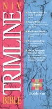 Cover art for NIV Trimline Bible