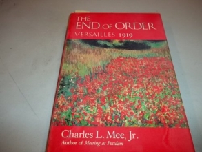 Cover art for The End of Order: Versailles 1919