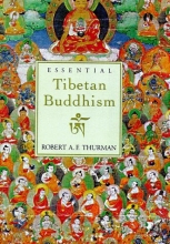 Cover art for Essential Tibetan Buddhism