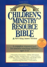 Cover art for Children's Ministry Resource Bible Helping Children Grow In The Light Of God's Word