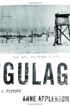 Cover art for Gulag: A History