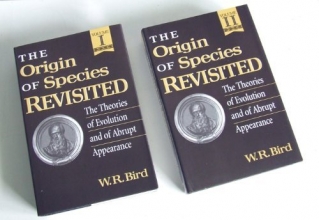 Cover art for The Origin of Species Revisited: The Theories of Evolution and of Abrupt Appearance