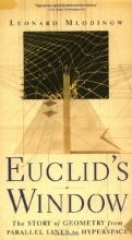 Cover art for Euclid's Window : The Story of Geometry from Parallel Lines to Hyperspace