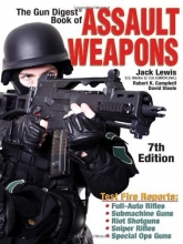 Cover art for The Gun Digest Book of Assault Weapons