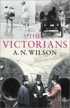 Cover art for The Victorians