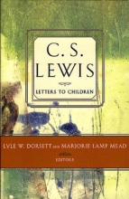 Cover art for Letters to Children