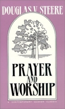 Cover art for Prayer and Worship