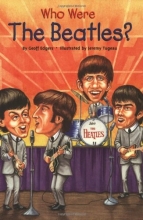 Cover art for Who Were the Beatles? (Who Was...?)