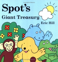 Cover art for Spot's Giant Treasury