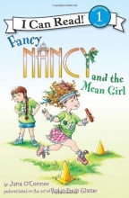 Cover art for Fancy Nancy and the Mean Girl (I Can Read Book 1)