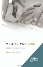 Cover art for The Complete Writer: Writing with Ease: