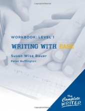 Cover art for The Complete Writer: Level 1 Workbook for Writing with Ease (The Complete Writer)
