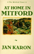Cover art for At Home in Mitford (The Mitford Years, Book 1)