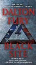 Cover art for Black Site: A Delta Force Novel (Delta Force Novels)