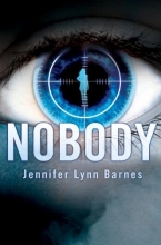 Cover art for Nobody