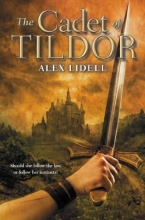 Cover art for The Cadet of Tildor