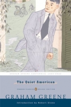 Cover art for The Quiet American (Penguin Classics Deluxe Edition)