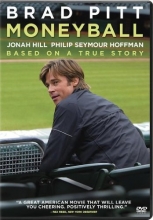 Cover art for Moneyball