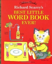 Cover art for Best Little Word Book Ever (Little Golden Book)