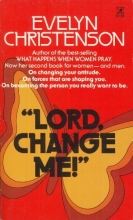 Cover art for Lord, Change Me!