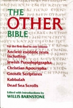 Cover art for The Other Bible