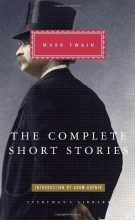 Cover art for The Complete Short Stories (Everyman's Library (Cloth))
