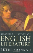 Cover art for Cassell's History of English Literature