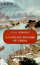 Cover art for A Concise History of China