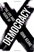 Cover art for The Life and Death of Democracy