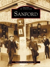 Cover art for Sanford   (FL)  (Images of America)