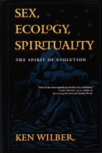 Cover art for Sex, Ecology, Spirituality: The Spirit of Evolution