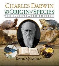 Cover art for On the Origin of Species: The Illustrated Edition