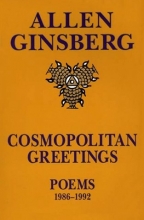 Cover art for Cosmopolitan Greetings: Poems 1986-1992