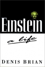 Cover art for Einstein: A Life