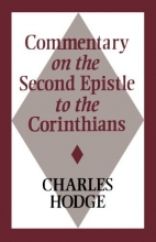 Cover art for Commentary on the Second Epistle to the Corinthians