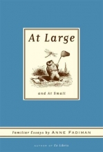 Cover art for At Large and At Small: Familiar Essays