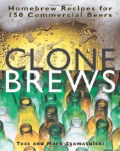 Cover art for CloneBrews: Homebrew Recipes for 150 Commercial Beers