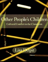 Cover art for Other People's Children: Cultural Conflict in the Classroom