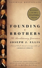 Cover art for Founding Brothers: The Revolutionary Generation