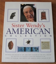 Cover art for Sister Wendy's American Collection