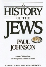 Cover art for A History of the Jews