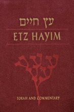 Cover art for Etz Hayim: Torah and Commentary