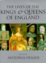 Cover art for The Lives of the Kings and Queens of England, Revised and Updated (Kings & Queens of England)