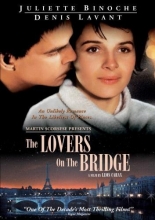 Cover art for The Lovers on the Bridge
