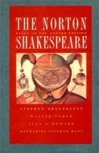 Cover art for The Norton Shakespeare: Based on the Oxford Edition