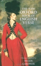 Cover art for The New Oxford Book of English Verse, 1250-1950 (Oxford Books of Verse)
