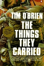Cover art for The Things They Carried (Contemporary American Fiction)